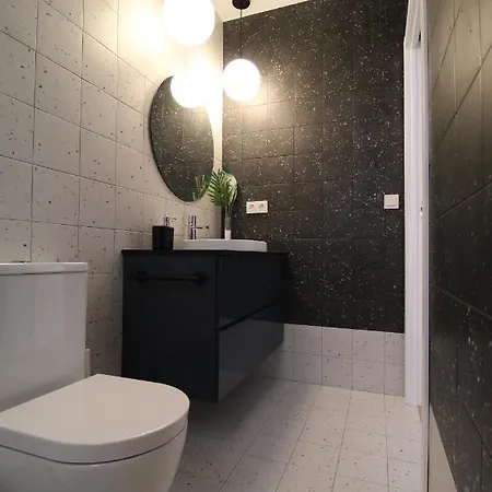 Encanto En El Centro De Apartament