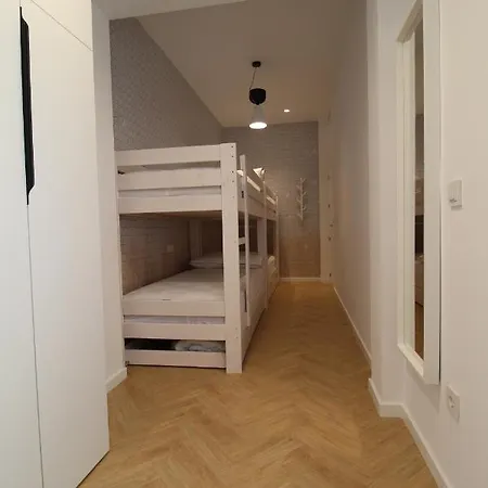 Encanto En El Centro De Apartment