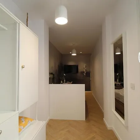 Encanto En El Centro De Apartment