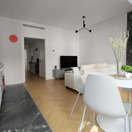 Apartment Encanto En El Centro De Alicante