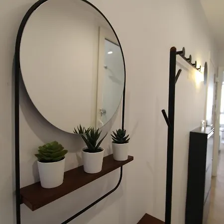 Encanto En El Centro De Apartment *