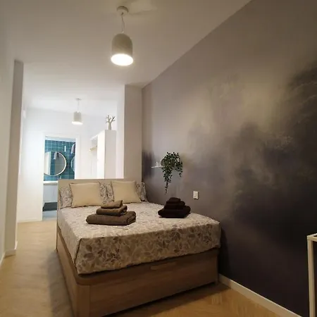 Апартаменты Encanto En El Centro De Аликанте