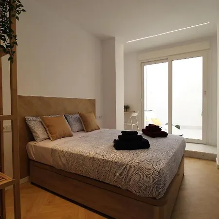 Encanto En El Centro De Apartment *