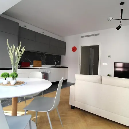 Apartament Encanto En El Centro De Alicante