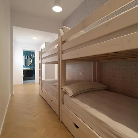 Encanto En El Centro De Apartment