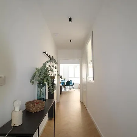 Апартаменты Encanto En El Centro De *