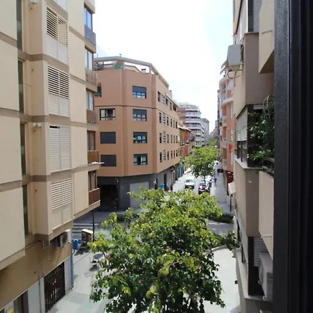 Encanto En El Centro De Аликанте