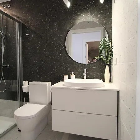 Encanto En El Centro De Appartement *
