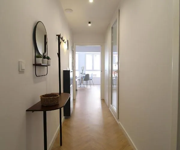 Encanto En El Centro De Apartman